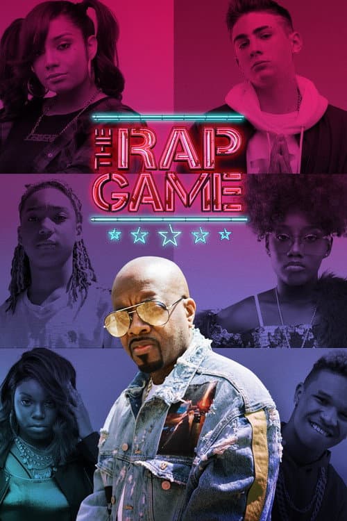 Постер: The Rap Game