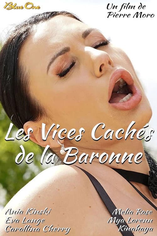 Постер: Les vices cachés de la baronne