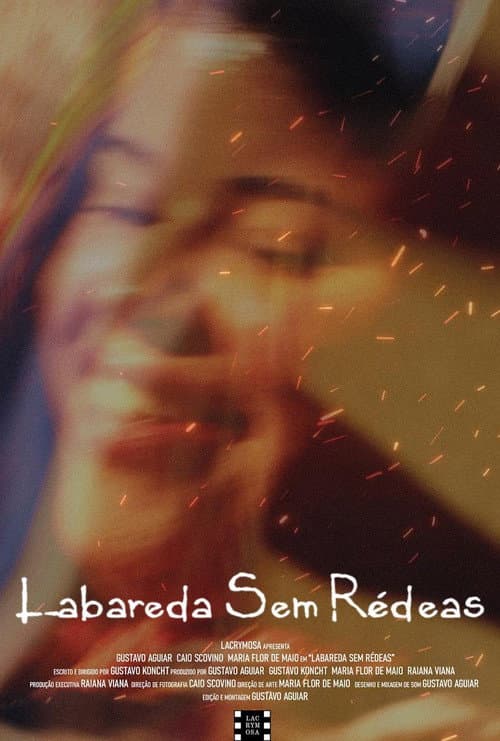 Постер: Labareda Sem Rédeas