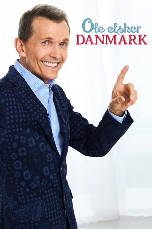 Постер: Ole elsker Danmark