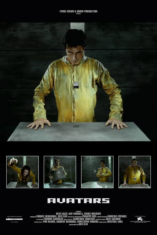 Постер: Avatars