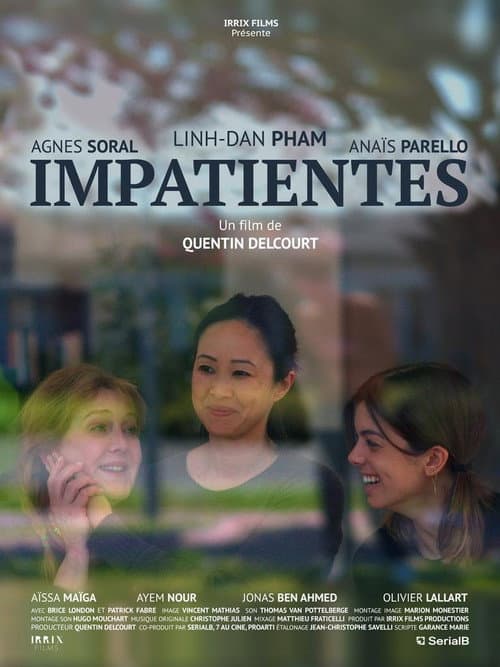 Постер: Impatientes
