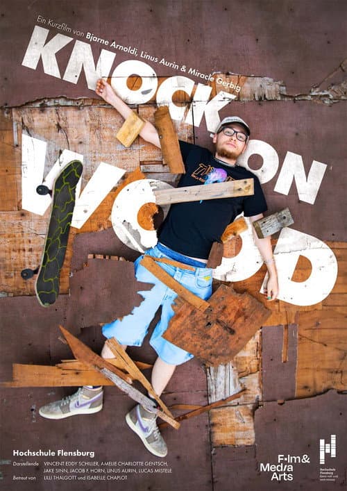 Постер: Knock on Wood