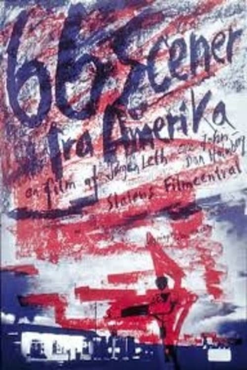 Постер: 66 scener fra Amerika