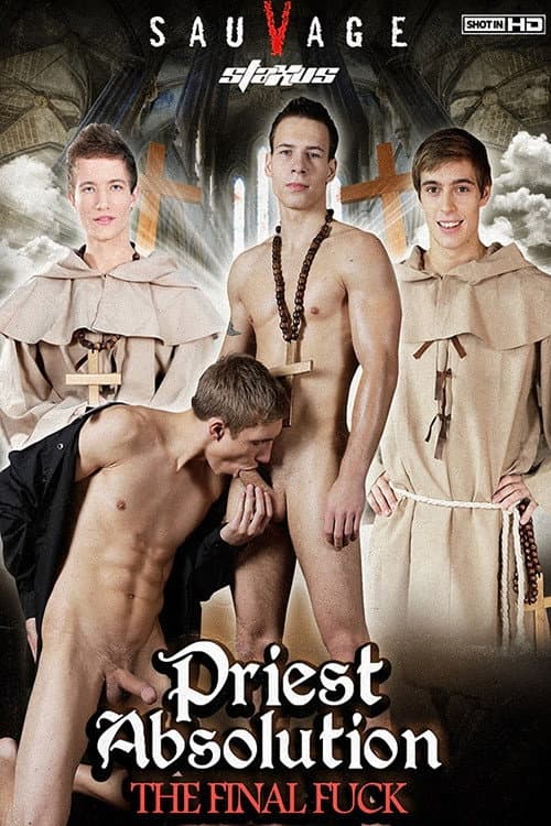 Постер: Priest Absolution: The Final Fuck