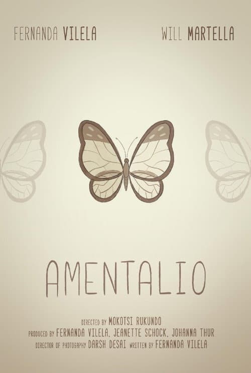 Постер: Amentalio
