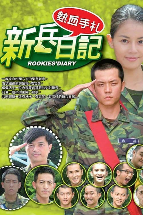 Постер: 新兵日記