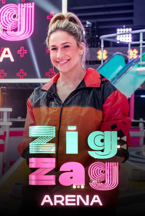 Постер: Zig Zag Arena