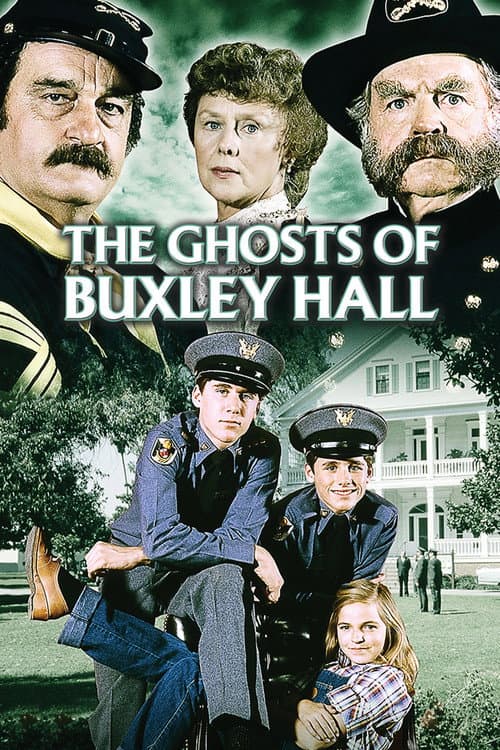 Постер: The Ghosts of Buxley Hall