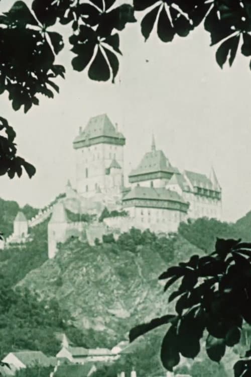 Постер: České hrady a zámky