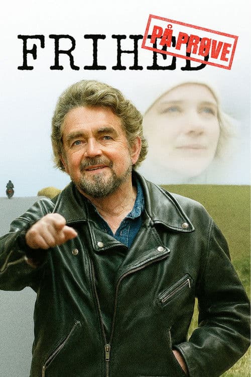 Постер: Frihed på prøve