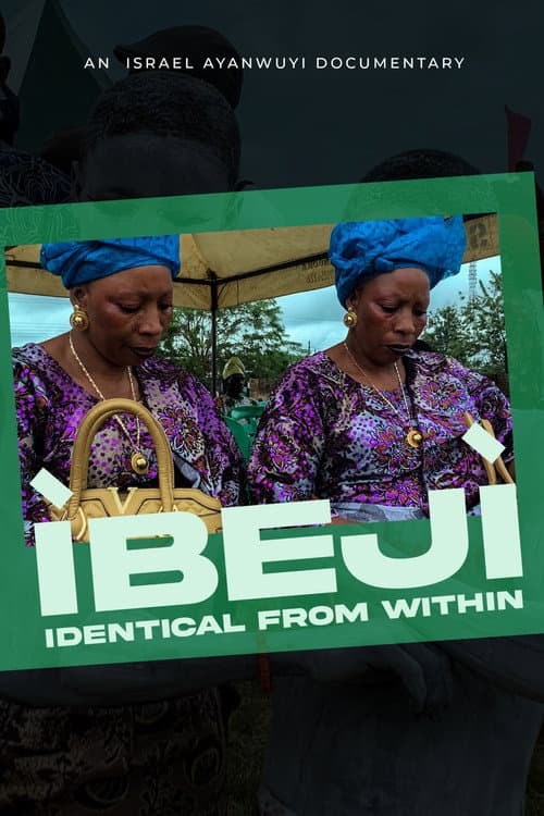 Постер: Ibeji: Identical from Within