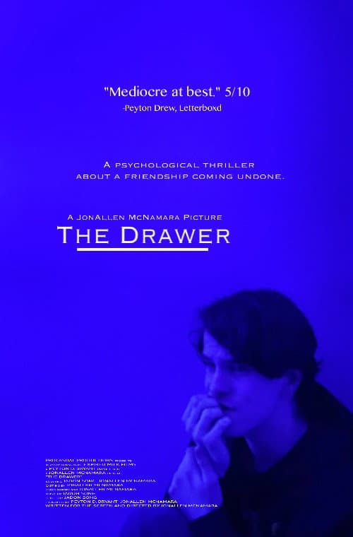 Постер: The Drawer