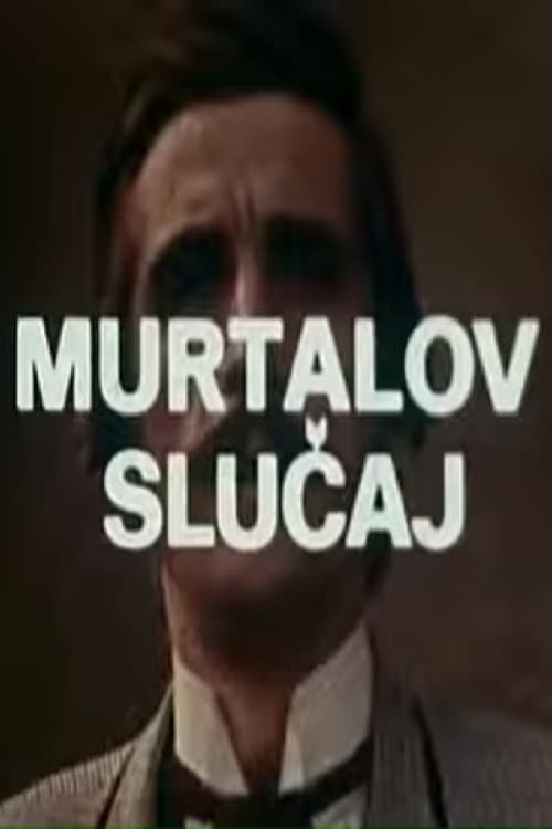 Постер: Murtalov slučaj