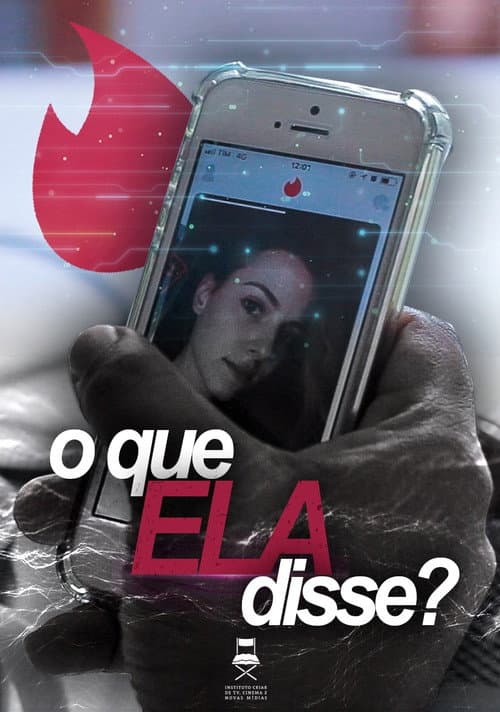 Постер: O Que Ela Disse?