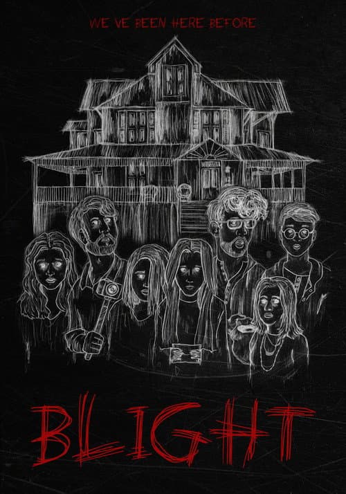 Постер: Blight
