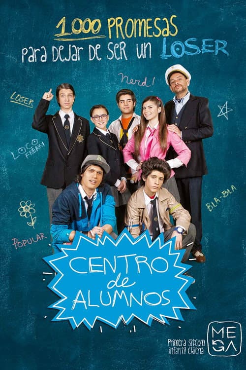 Постер: Centro de alumnos