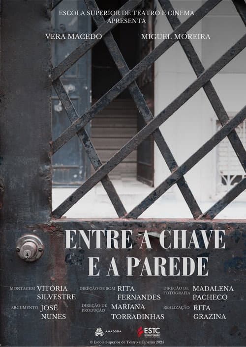 Постер: Entre a Chave e a Parede