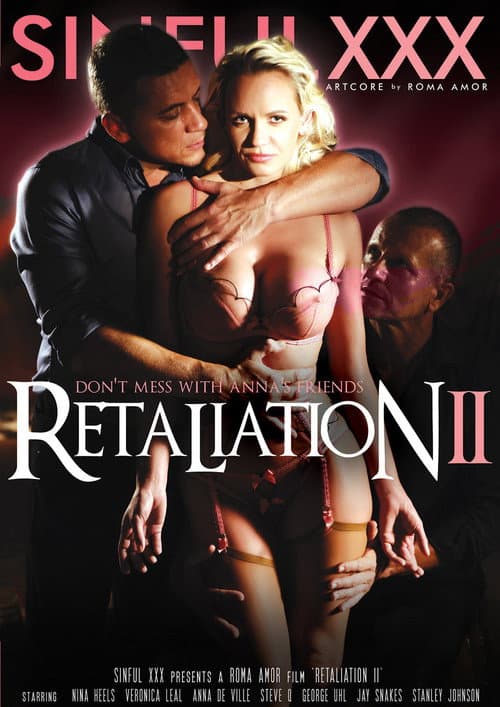 Постер: Retaliation II