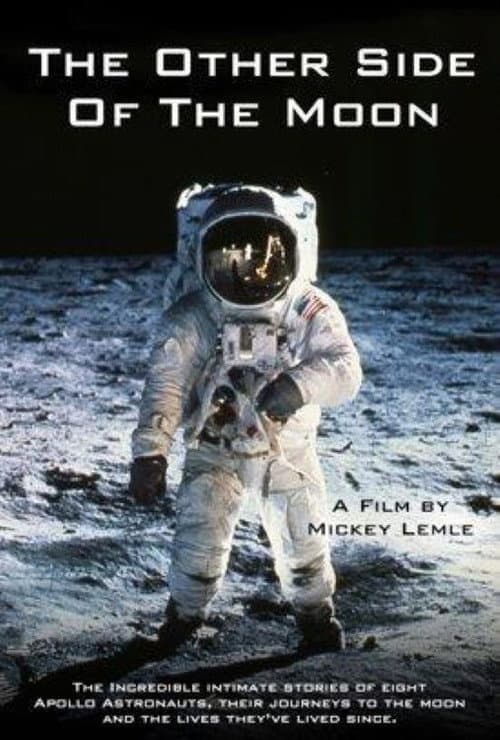 Постер: The other side of the Moon