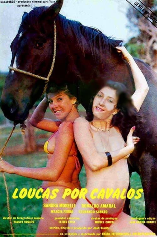 Постер: Loucas Por Cavalos