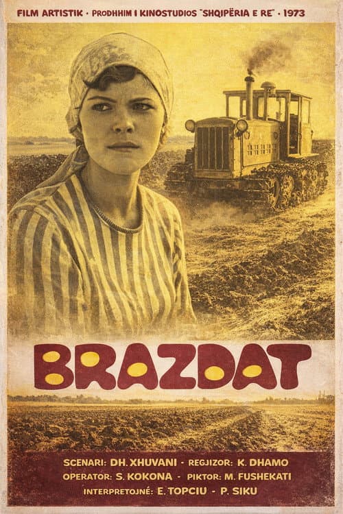 Постер: Brazdat