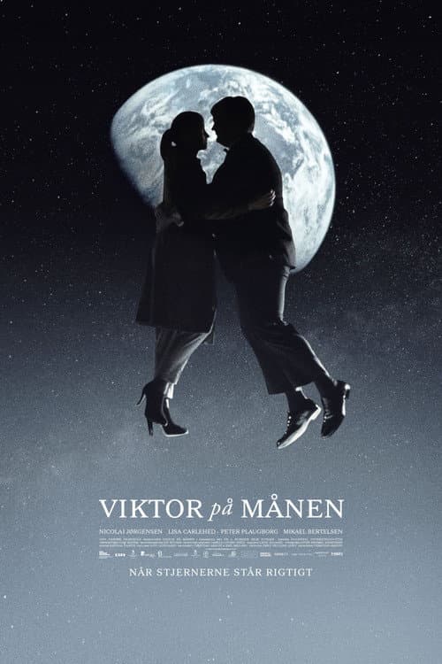 Постер: Viktor på Månen