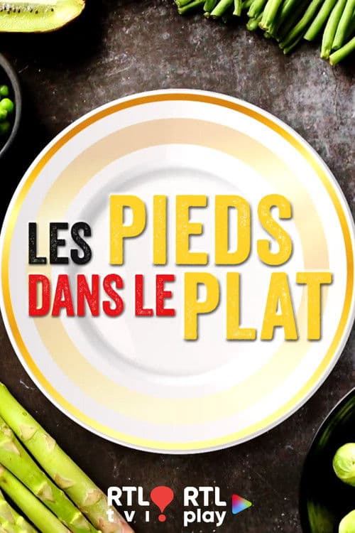 Постер: Les pieds dans le plat