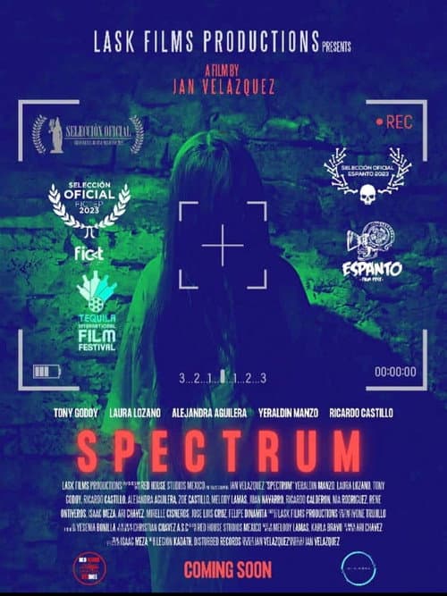 Постер: Spectrum