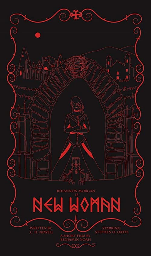 Постер: New Woman