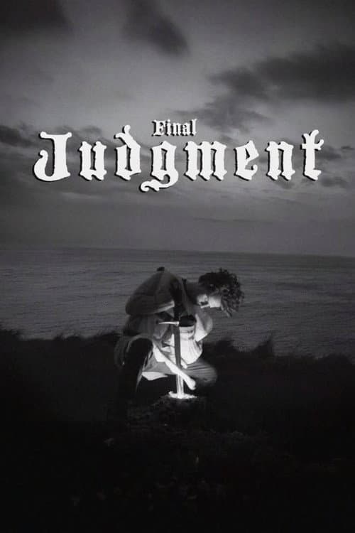 Постер: Final Judgement