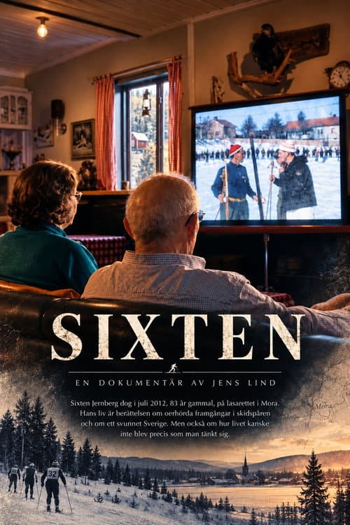Постер: Sixten