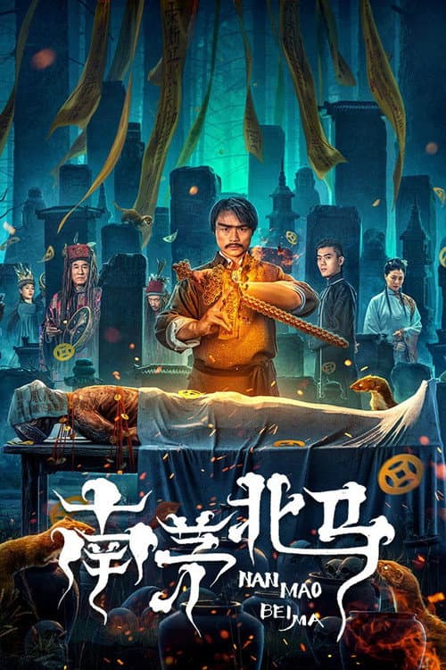 Постер: 南茅北马