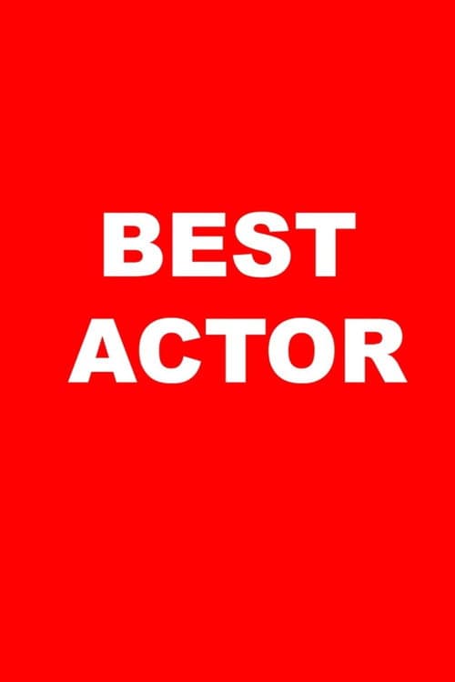 Постер: Best Actor