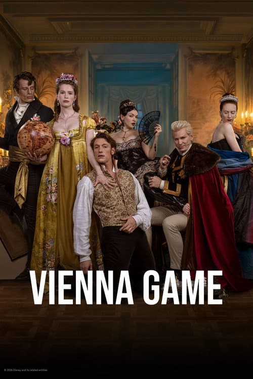 Постер: Vienna Game