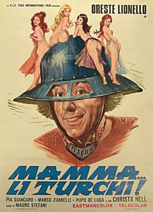 Постер: Mamma... li turchi!