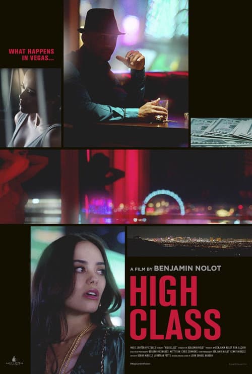 Постер: High Class