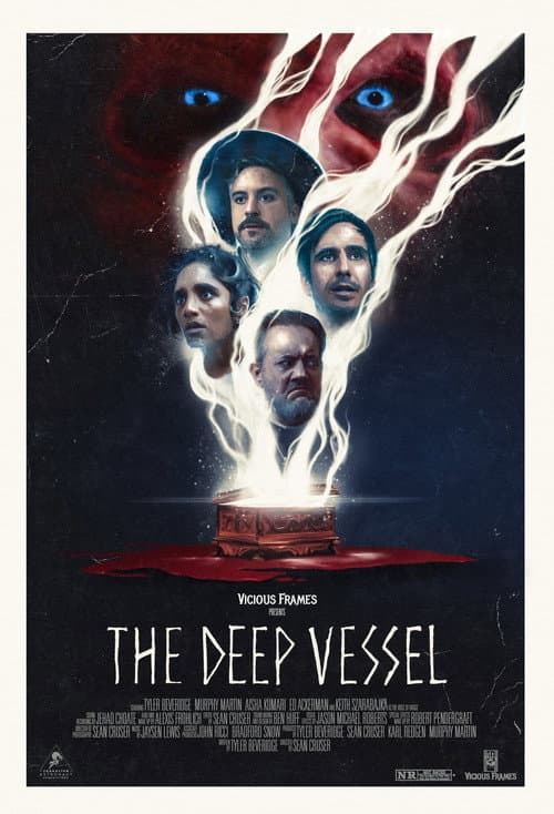 Постер: The Deep Vessel