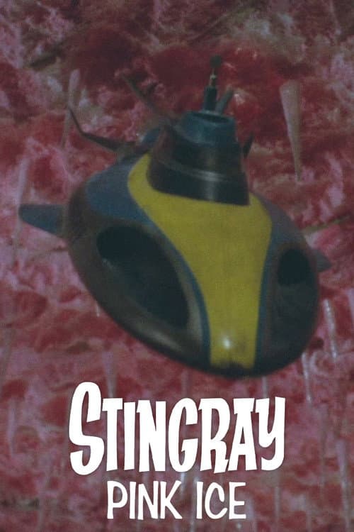 Постер: Stingray: Pink Ice