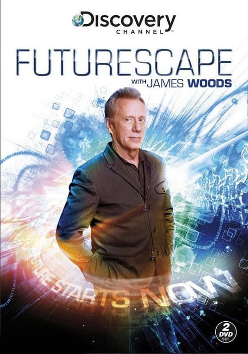Постер: Futurescape with James Woods