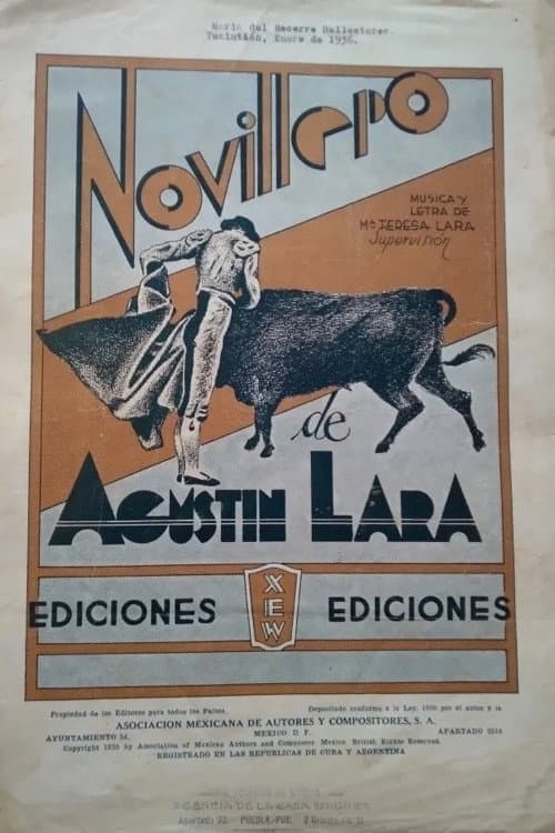 Постер: Novillero