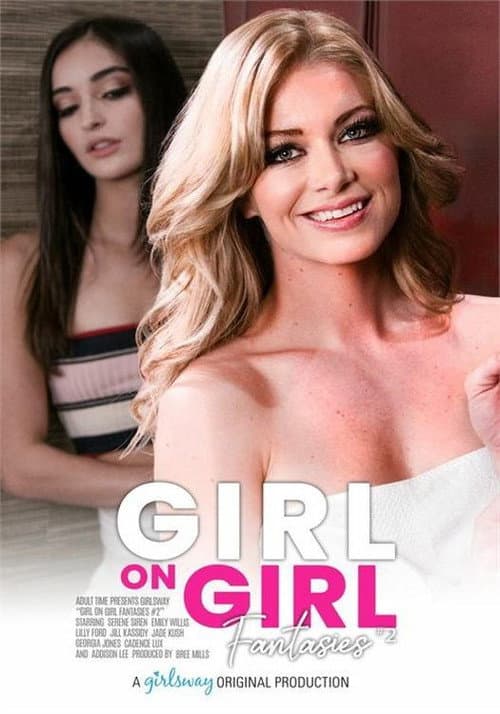 Постер: Girl on Girl Fantasies 2