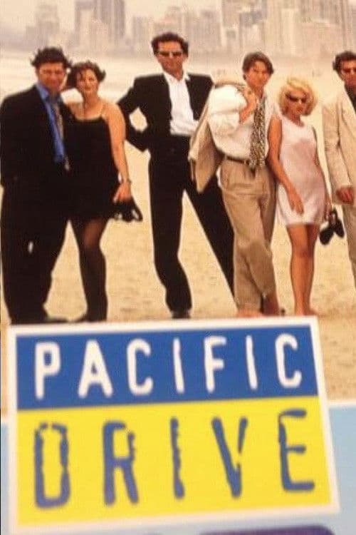 Постер: Pacific Drive