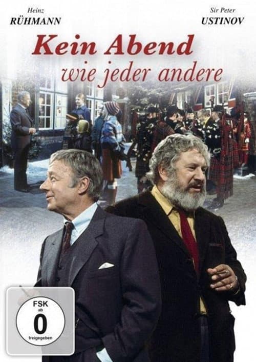 Постер: Kein Abend wie jeder andere