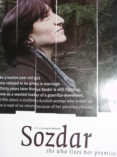 Постер: Sozdar, She Who Lives Her Promise