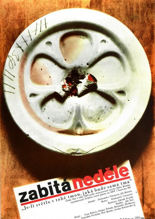 Постер: Zabitá neděle