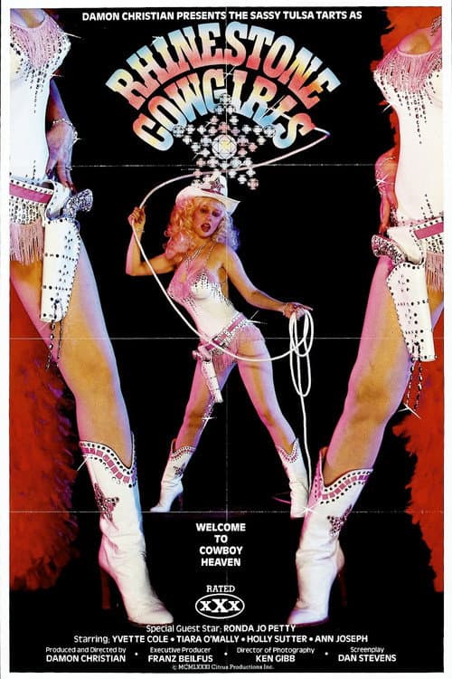 Постер: Rhinestone Cowgirls