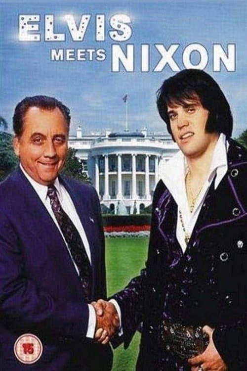 Постер: Elvis Meets Nixon