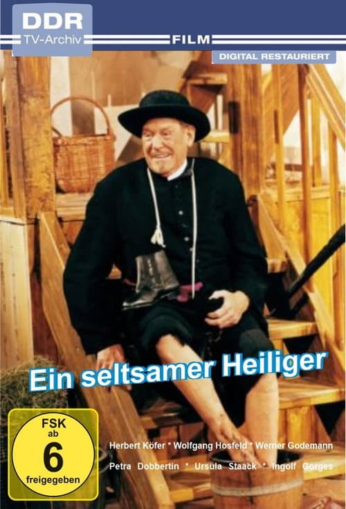 Постер: Ein seltsamer Heiliger