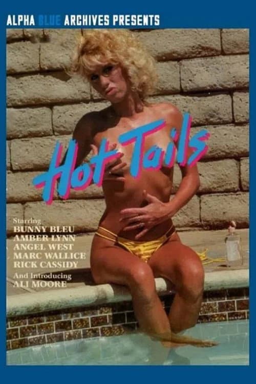 Постер: Hot Tails